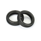 Pro-Line Harpoon CR3 2WD Front 2.2in Carpet Buggy Tyres RC Tyre 1/10 Scale (3)