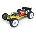 Pro-Line Vandal S5 Front/Rear 4.0in Off-Road Truggy RC Tyre 1/8 Scale (2)
