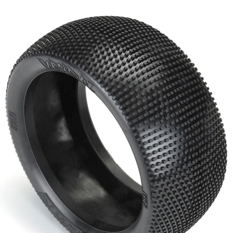 Proline PRO9076205 1/8 Vandal S5 Front/Rear 4.0" Off-Road Truggy Tires (2) (8949822587117)