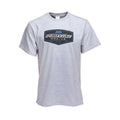 Proline PRO986002 Pro-Line Crest Gray T-Shirt - Medium (8949822718189)