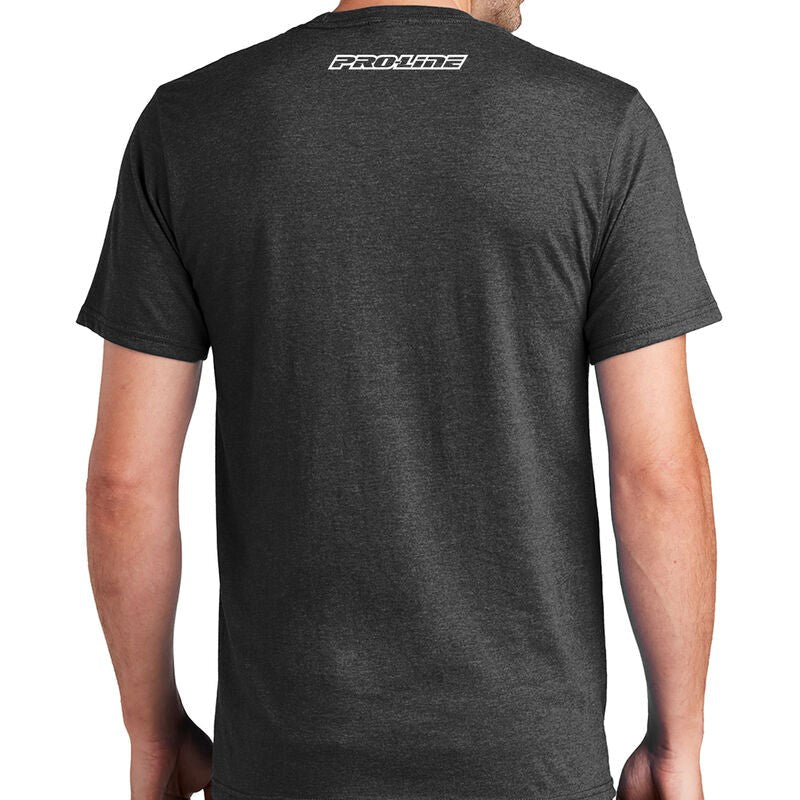 Proline PRO986104 Pro-Line Contour Black T-Shirt - XL