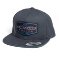 Proline PRO986200 Pro-Line Crest Graphite Snapbck Hat (8949822882029)