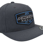 Pro-Line Crest Graphite Snapback Hat (3)