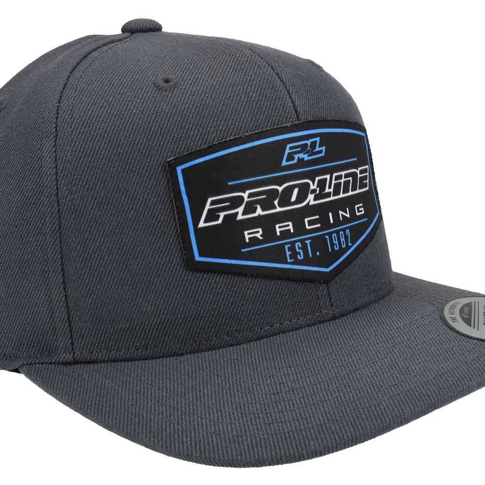 Proline PRO986200 Pro-Line Crest Graphite Snapbck Hat (8949822882029)