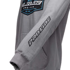 Pro-Line Crest Grey Hoodie XL (2)