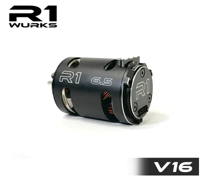 R1WURKS R1020014 6.5T V16 Motor 020014