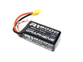 R1WURKS R1030025 8000 Mah 120c 2S Shorty Soft Case For Drag Racing 030025 (8949823439085)