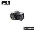 R1WURKS R1060022 TAPE DOWN 30MM FAN SHROUD (8949823668461)