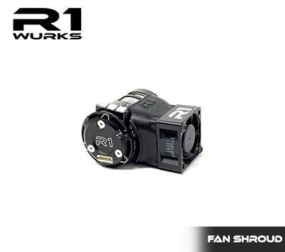 R1WURKS R1060022 TAPE DOWN 30MM FAN SHROUD (8949823668461)