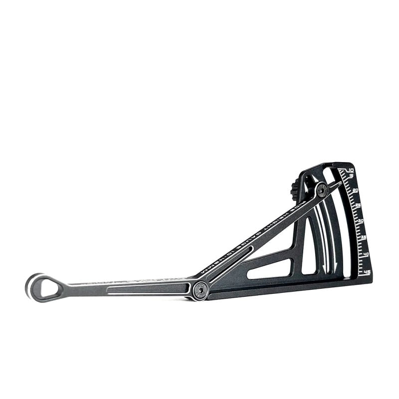 R1WURKS R1900037 Aluminum Ride Height Gauge (10-45mm)