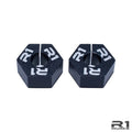 R1WURKS 6mm Width 12mm Clamping Hex RC Wheel Hex