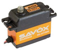 Savox SB-2272MGP HV Brushless Standard size Heli Tail Servo ONLY. 7kg/cm 0.035sec @7.4v Digital Servo with Soft Start  69g 40.3x20.2x38.5mm (8949824520429)
