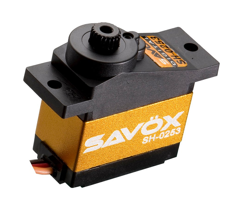Savox SH-0253 Plus Micro Digital Servo 13.6g / 2.2kg-cm