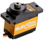 Savox Micro size 2.2kg/cm 0.09sec @ 6v Digital Servo with Soft