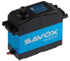 Savox HV Large Scale 1/5th 40kg/cm 0.17sec @ 7.4v Waterproof