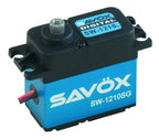 Savox Standard size Waterproof 32kg/cm 0.13sec @ 7.4v Digital