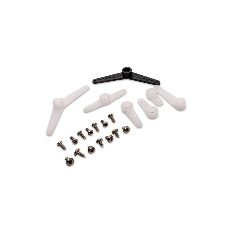Spektrum SPM-1001 Servo Arm Set: A347 Servo (8949825011949)