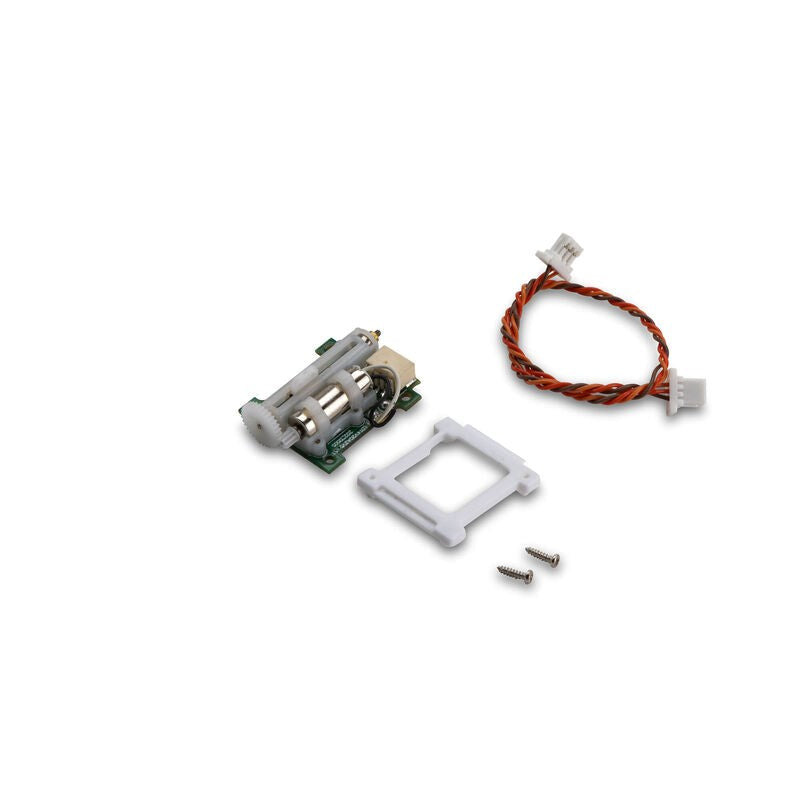Spektrum SPMSA201 A201 2.3g Long-Throw Linear Servo by Spektrum fits Micro Draco UMX Conscendo UMX F-86 UMX Me 262 (8949825372397)