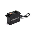 Spektrum SPMSS6510 S6510 1/5th Scale HV High Torque Servo 53kg 0.15sec @ 7.4v  Upgrade from S905 S906 Suit Arrma 1/5 Losi 1/6 SCX6 58x66x30mm 204g (8949825470701)