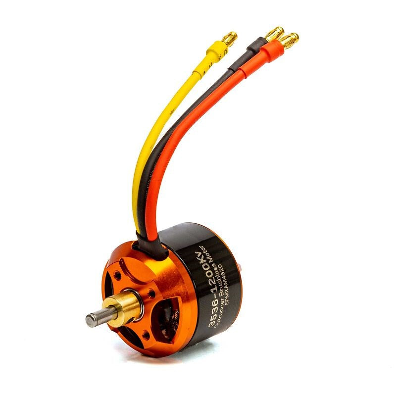 Spektrum SPMXAM4620 Avian 3536-1200Kv Outrunner Brushless Motor