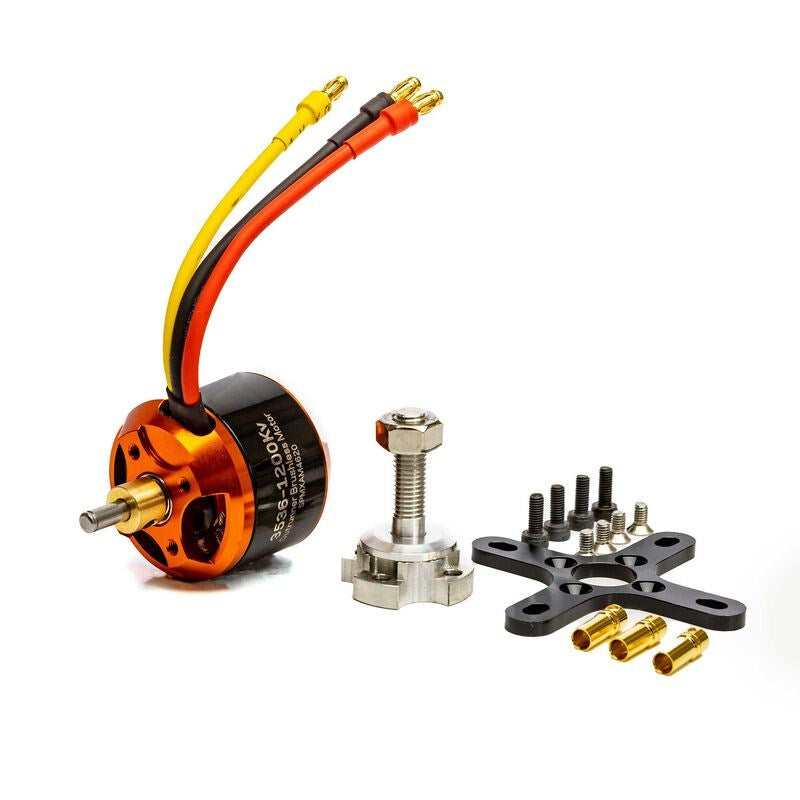 Spektrum SPMXAM4620 Avian 3536-1200Kv Outrunner Brushless Motor (8949825929453)