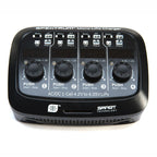 Spektrum SPMXC1040 S44 Micro 4 port AC/DC 1S LiPo Charger (8949826027757)