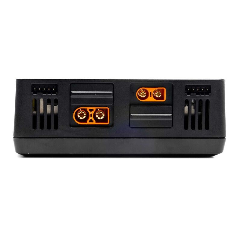 Spektrum SPMXC2060 Charger AC Smart Dual S250  2x50W (8949826060525)