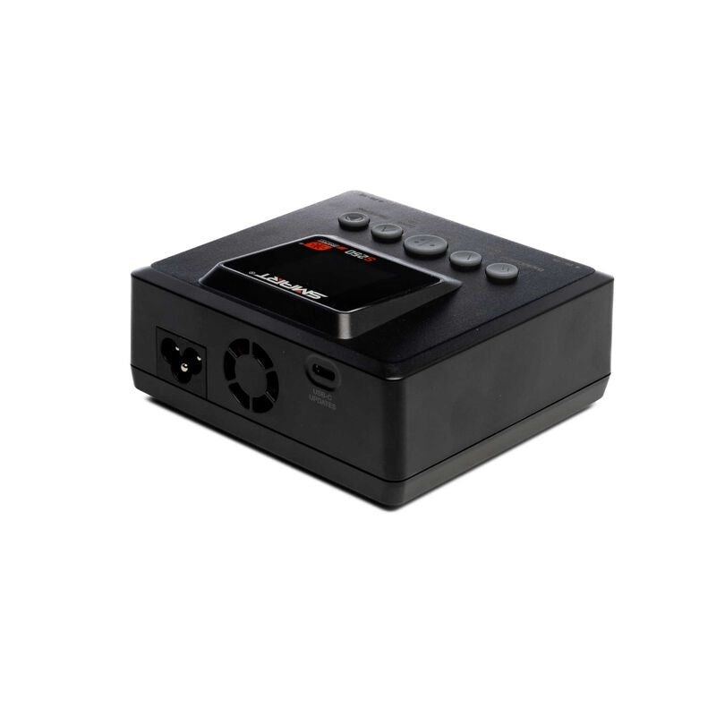 Spektrum SPMXC2060 Charger AC Smart Dual S250  2x50W (8949826060525)