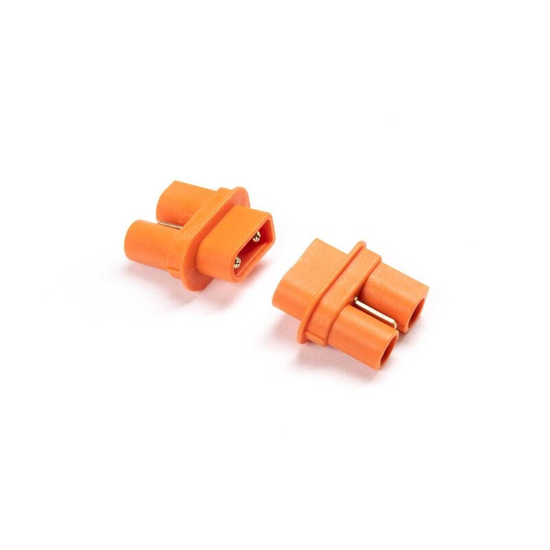 Spektrum SPMXCA532 One-Piece Battery adapter: IC2 Device/IC3 Battery (2pcs) (8949826093293)
