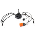 Spektrum SPMXSE8010RX SLT 80 Amp Brushless Esc/Rx - 3s vehicles 223S DSC 1/10 Senton Vorteks Typhon (8949826486509)