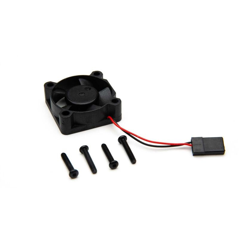 Spektrum SPMXSEF1 Firma Smart 130A ESC Replacement Cooling Fan First SPMXSE1130 Tenacity LOSI Drag ARRMA BLX 3S