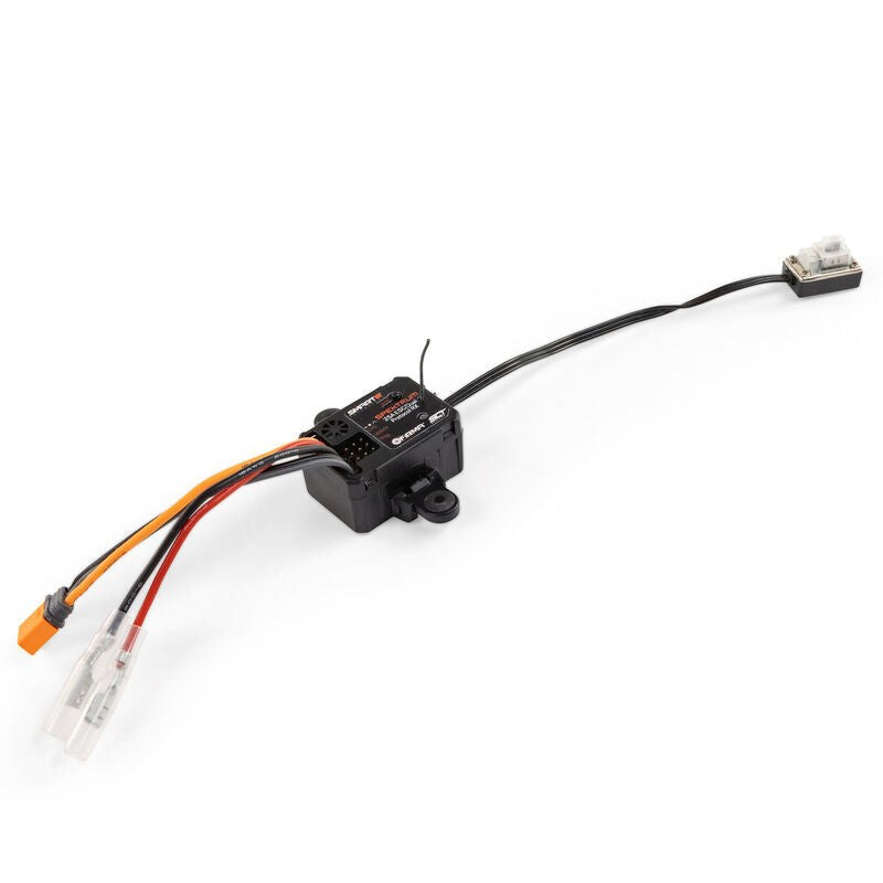 Spektrum SPMXSER1025 FIRMA 2 in 1 - 25A BR Smart ESC/Dual Protocol RX (8949826846957)