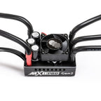 Trinity MX8 Gen 2 220 Amp Competition ESC 1/8 2-4S Wireless (3)
