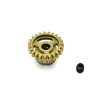 Trinity 23T Thin Cut Ultra Lightweight 48P RC Pinion Gear