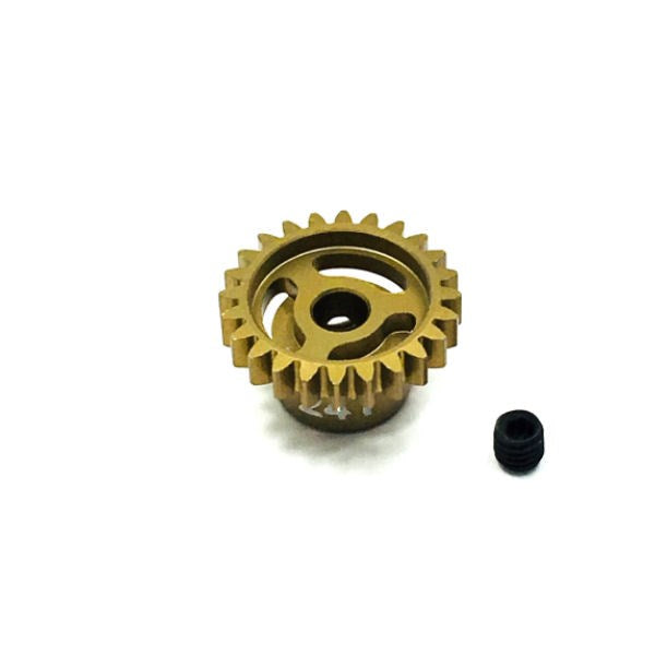 Trinity TEP4024 24T Thin Cut Ultra Light Weight 48P Pinion (8949827567853)