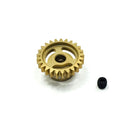 Trinity TEP4025 25T Thin Cut Ultra Light Weight 48P Pinion (8949827600621)