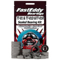 Fast Eddy TFE1389 TAM TT-01 Chassis Sealed Bearing Kit (8949828190445)