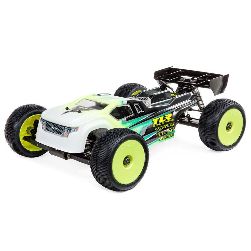 Team LOSI Racing TLR04009 8IGHT XT/XTE Race Kit: 1/8 4WD Nitro/Electric Truggy (8949828354285)