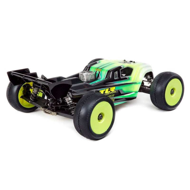 Team LOSI Racing TLR04009 8IGHT XT/XTE Race Kit: 1/8 4WD Nitro/Electric Truggy