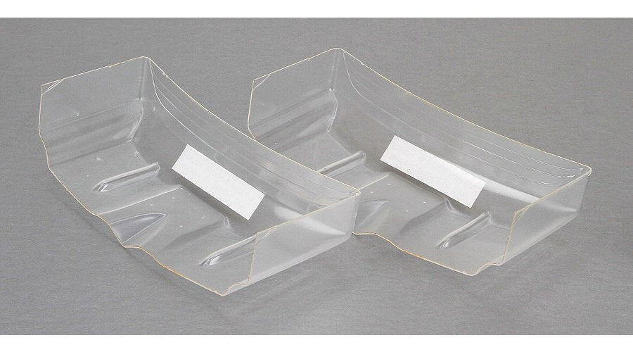 Team LOSI Racing TLR230002 6.5" Medium Downforce Wing Precut (2) All 22 Buggys 21.2grm per Wing (8949828387053)