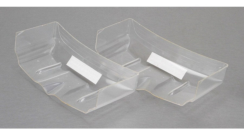 Team LOSI Racing TLR230002 6.5" Medium Downforce Wing Precut (2) All 22 Buggys 21.2grm per Wing