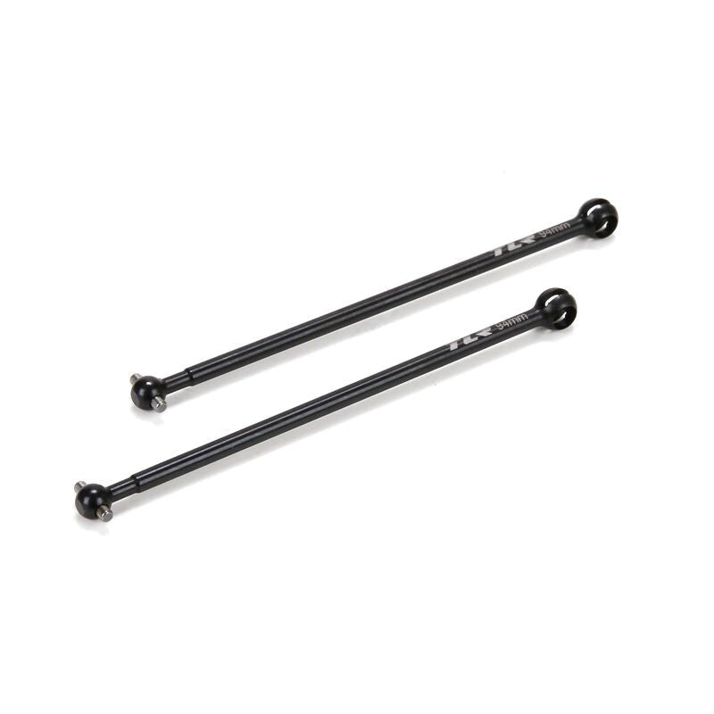 Team LOSI Racing TLR232032 CVA Driveshaft Bone 94mm (2): 22T 4.0 22SCT 3.0 (8949828616429)