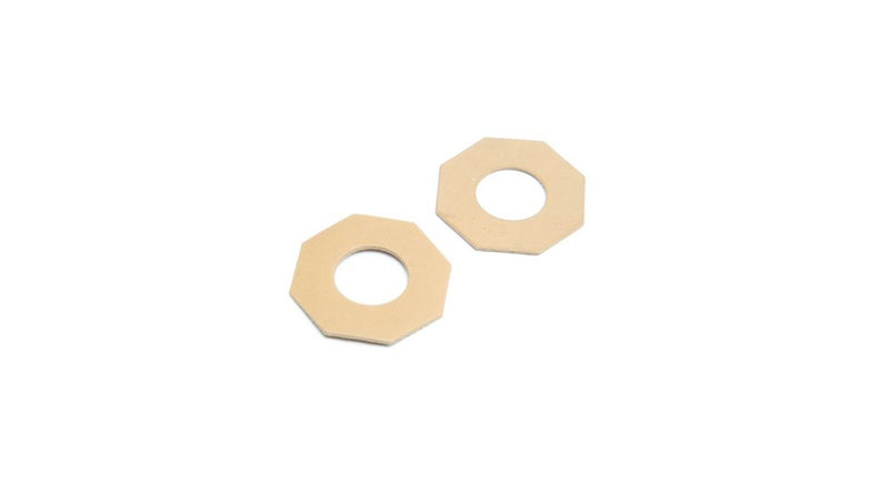 Team LOSI Racing TLR232080 Slipper Pads Max Drive SHDS (2) (Smooth Power Delivery) Promoto
