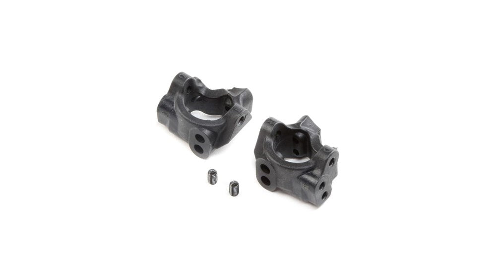 Team LOSI Racing TLR234100 Caster Block Set 0 degrees: All 22 (8949828845805)