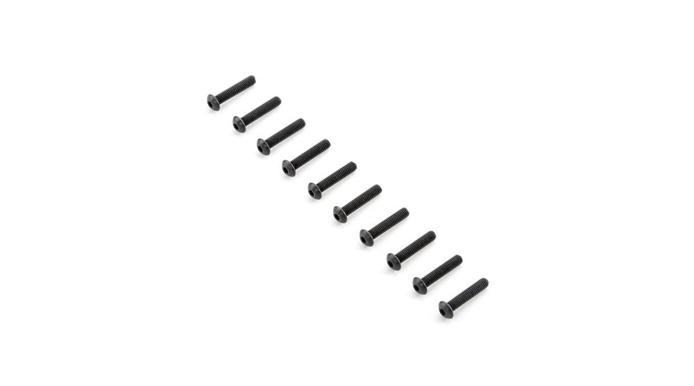 Team LOSI Racing TLR255009 Button Head Screws M4x20mm (10) (8949829173485)
