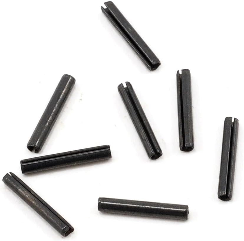 Team LOSI Racing TLR2974 1/10 2WD Drive Pin Set (8) 22 Spring roll pin type (8949829206253)