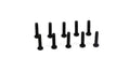 Team LOSI Racing TLR5909 Button Head Screws M3 x 16mm (10) (8949829697773)