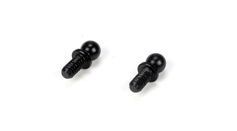 Team LOSI Racing TLR6028 Ball Stud Short Neck 5mm (2)