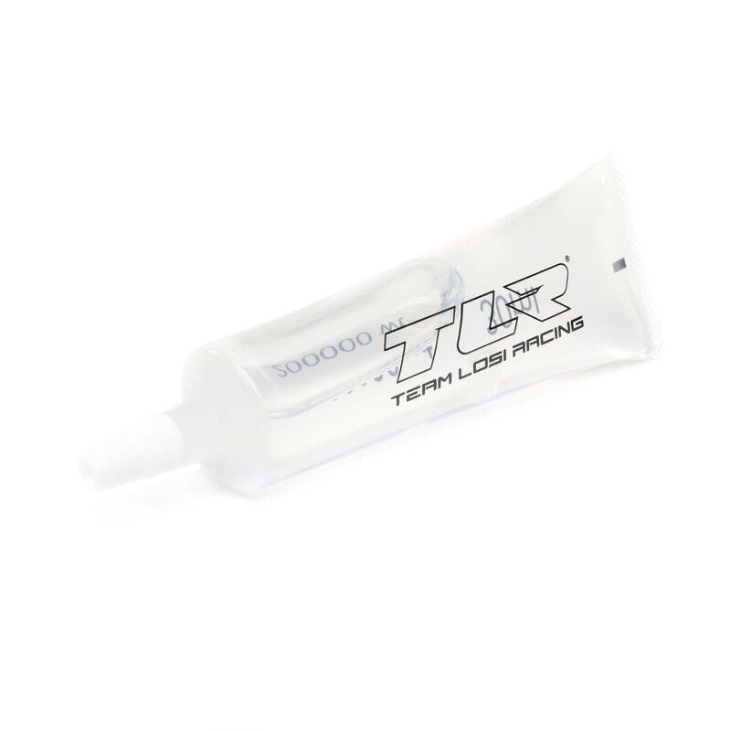 Team LOSI Racing TLR75008 Silicone Diff Fluid 200000CS (200K) (8949829828845)