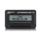 ZTW LCD Program G2 Aircraft ESC Incl Skyhawk ESC Programming Card